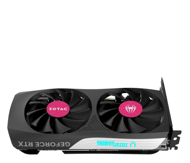 Zotac GeForce RTX 4060 Ti Gaming AMP SPIDERMAN 16GB GDDR6 - 1162040 - zdjęcie 8